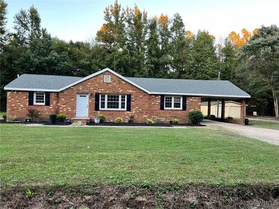 9427 Lebanon Church Rd, Jarratt, VA, 23867