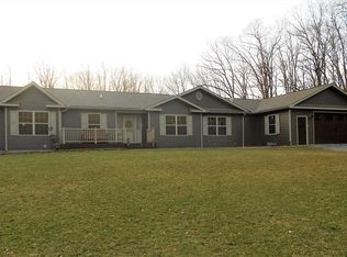 819 Buckhorn Rd, Knox, PA 16232