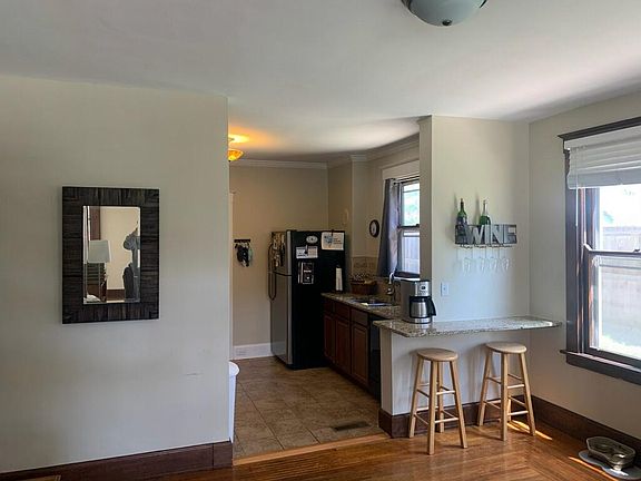 Kitchen Bar top