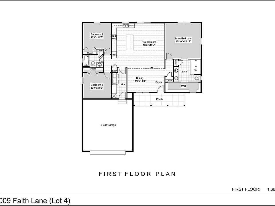 1st image of 4009 Faith Lane St
