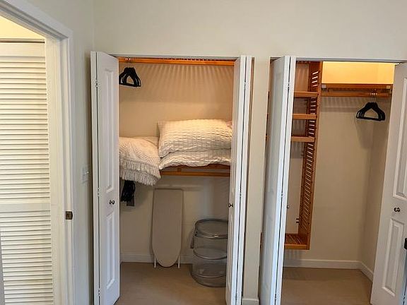Master Bedroom Closet