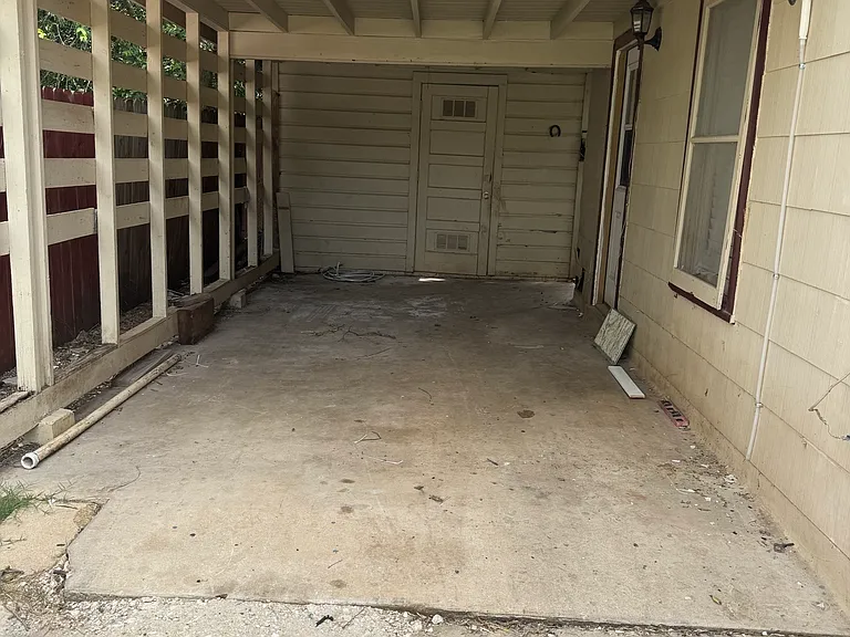 Covered Parking