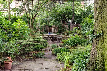 Rented by Engel and Völkers Brownstone Brooklyn