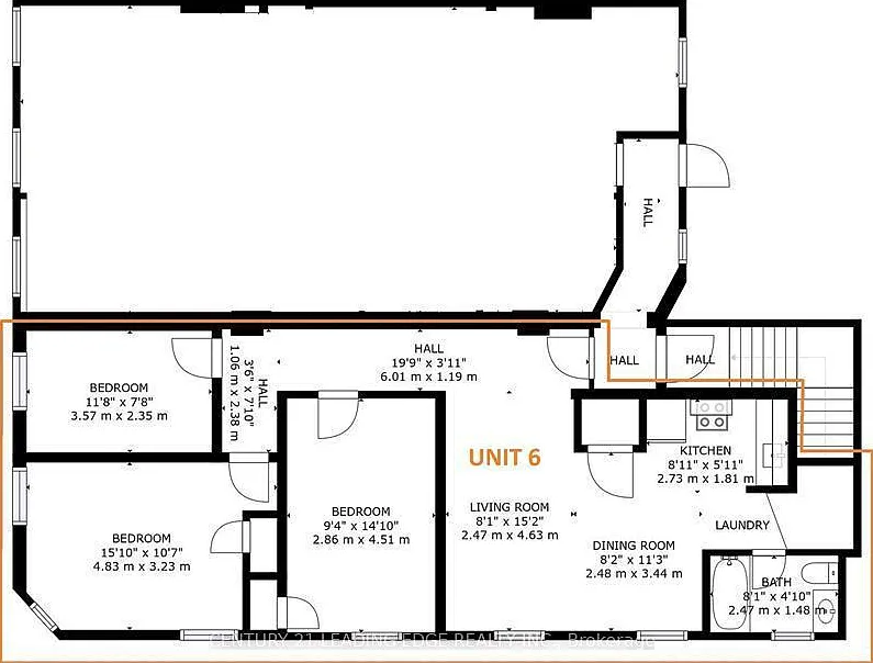 113 James St N #306