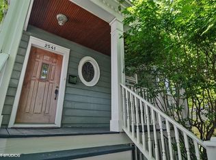 2541 N Central Park Ave, Chicago, IL 60647