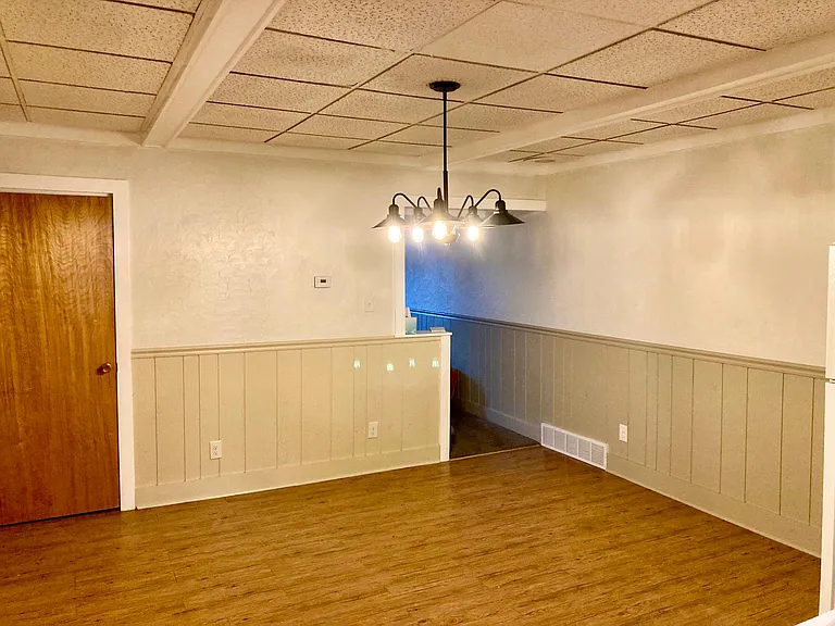 huge dining room