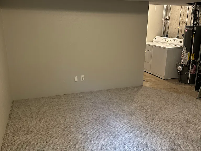 Lower Living Area