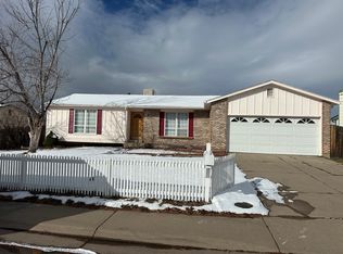 1819 S Yampa Way, Aurora, CO 80017