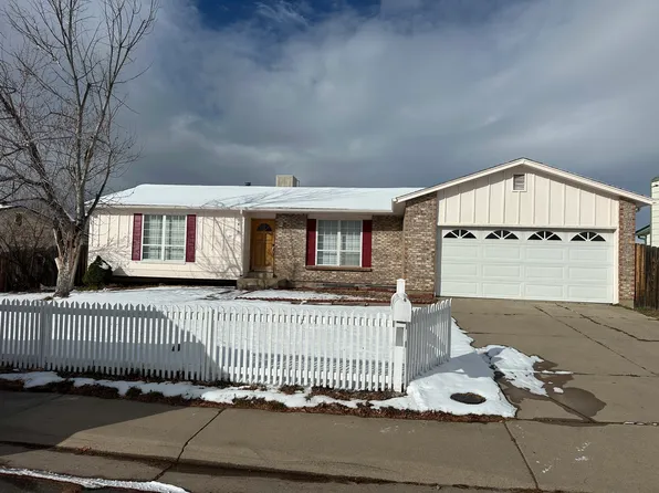 1819 S Yampa Way, Aurora, CO 80017