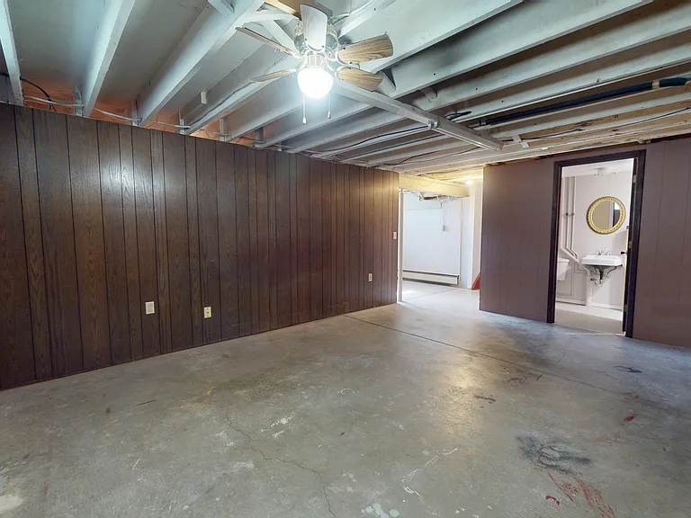 basement