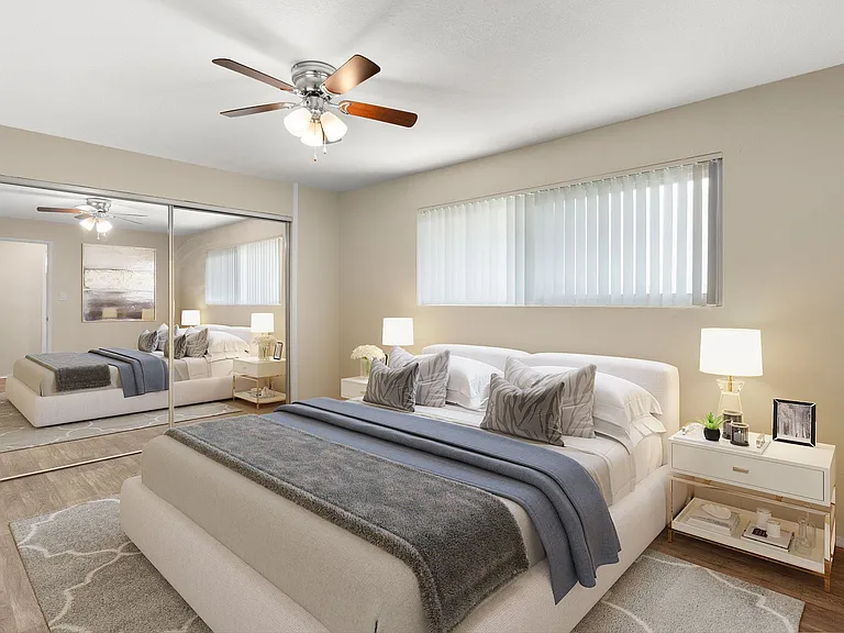 Waldorf Apartments- Riverside, CA — Photo 10