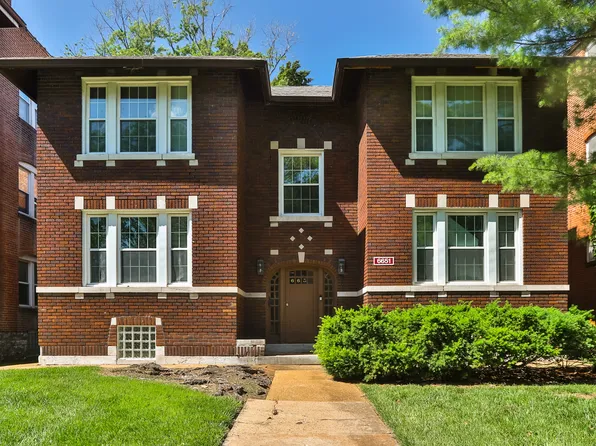 6651 Kingsbury Blvd, Saint Louis, MO