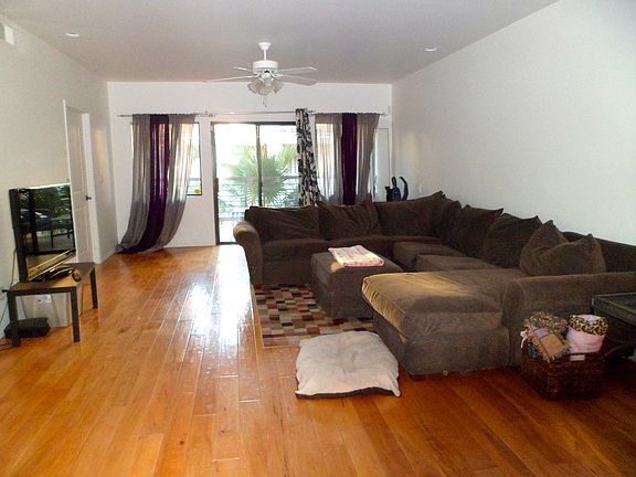 Large living room area