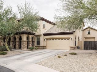 2819 E Fandango Dr, Gilbert, AZ 85298
