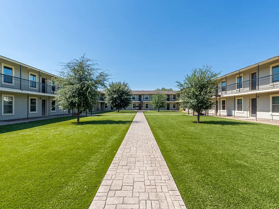 Stewart Apartments