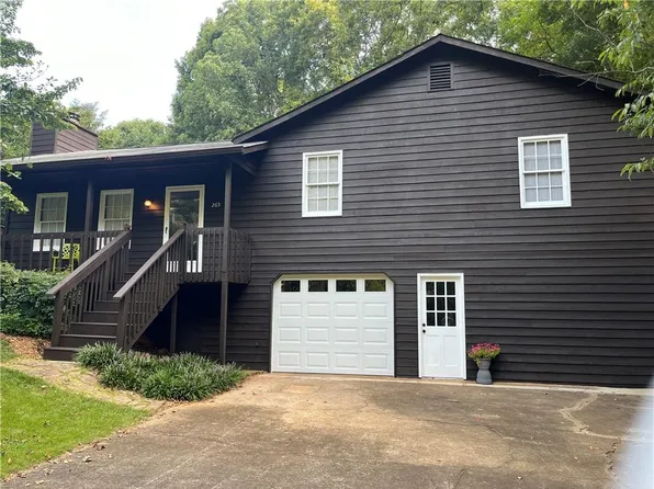265 Pine Trl, Canton, GA 30115