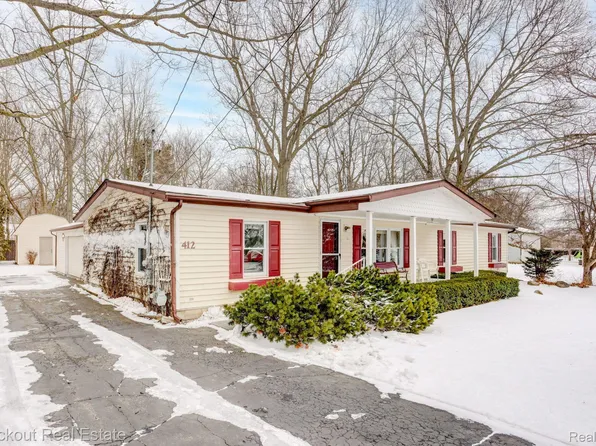 412 Allen St, Clio, MI 48420