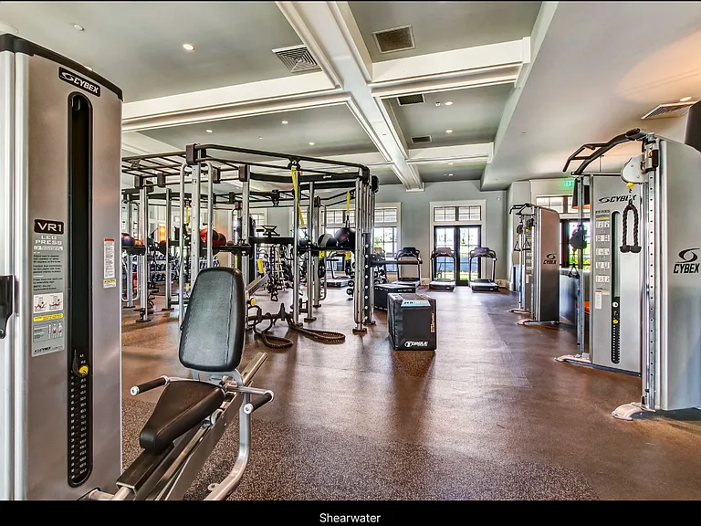Community gym