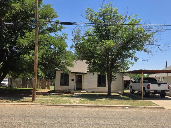 905 N Avenue F, Lamesa, TX 79331