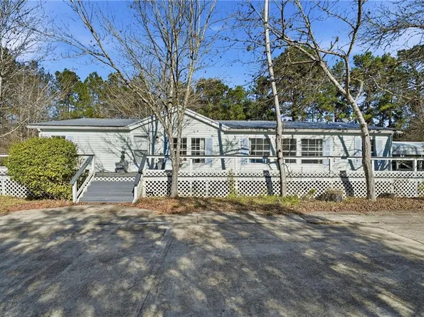 1265 Barfield Rd SW, Townsend, GA 31331