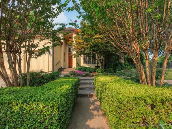 9604 S Winston Ave, Tulsa, OK 74137
