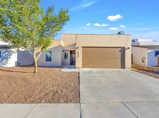 5356 Isaias Avalos Ln, El Paso, TX 79934