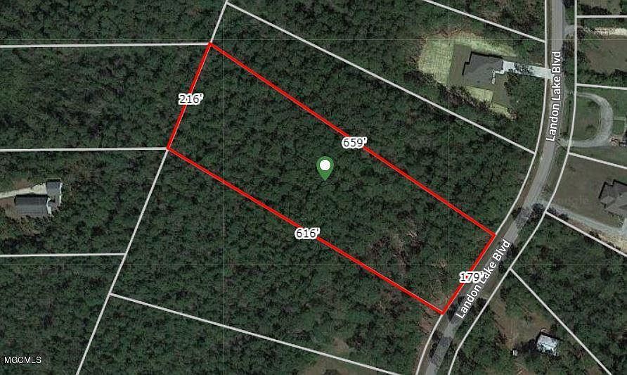 2nd image of LOT 197 Landon Lake Blvd Lot 197