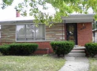 19435 Lauder St, Detroit, MI 48235