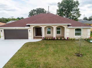 334 SW Log Dr, Port Saint Lucie, FL 34953