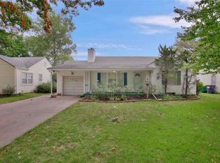 548 S Pershing Ave, Wichita, KS 67218