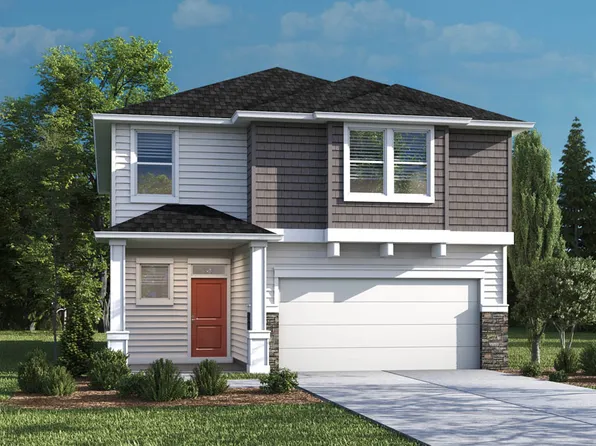 Pacific Plan, Stevens Ranch