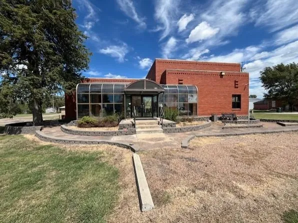 112 W Carpenter St, Chase, KS 67524