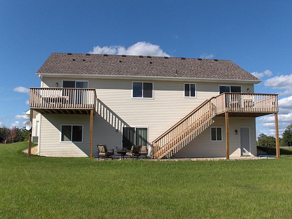Newly Stained Decks - Great For Entertaining and Lounging