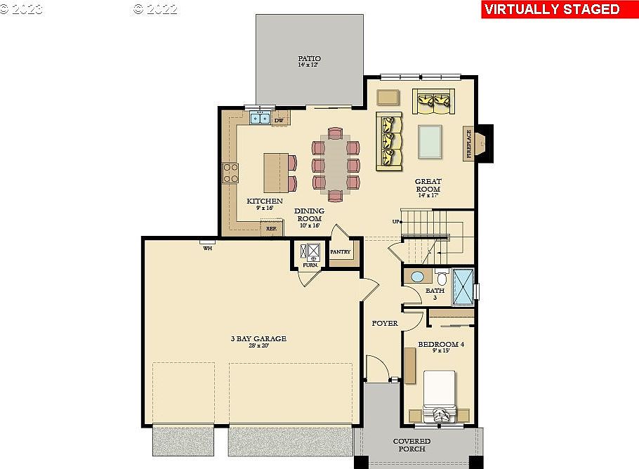 2nd image of 18520 Melissa Ave