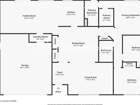 2nd image of 4450 W Keating Cir