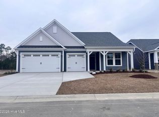 954 Parelli Way NW, Calabash, NC 28467