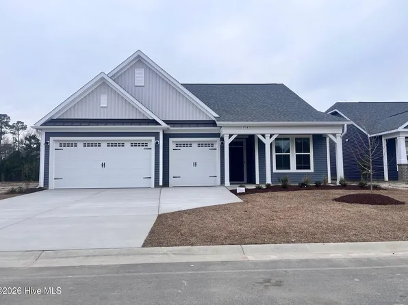 954 Parelli Way NW, Calabash, NC 28467