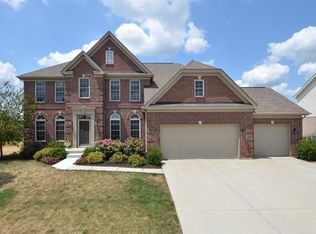 8136 Fairway Dr, Brownsburg, IN