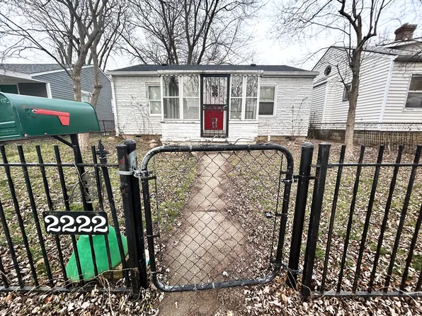 2222 Spann Ave, Indianapolis, IN 46203