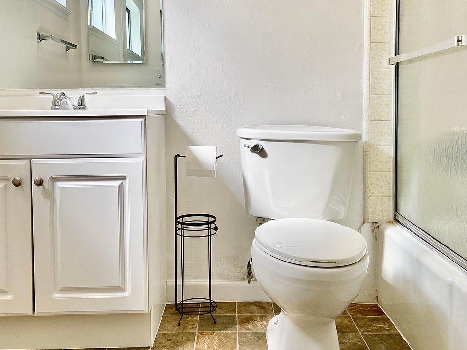 Updated bathroom