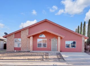 14332 Desierto Bueno Ave, Horizon City, TX 79928