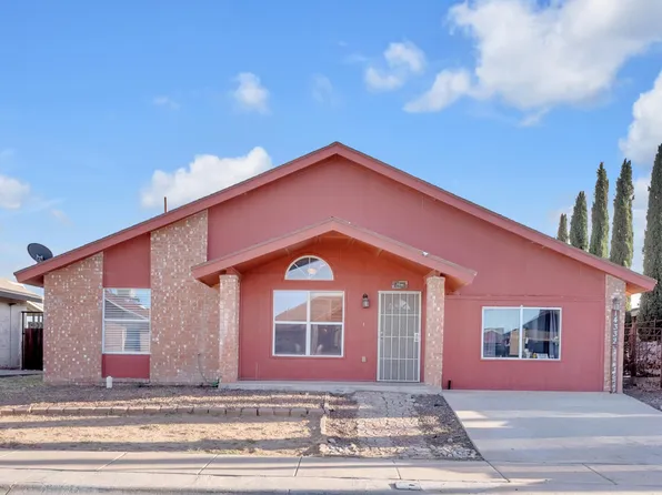 14332 Desierto Bueno Ave, Horizon City, TX 79928