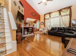 3512 Coach Lantern Ave, Wake Forest, NC 27587