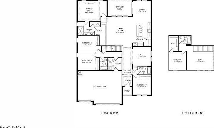 2nd image of 2125 Divot Dr