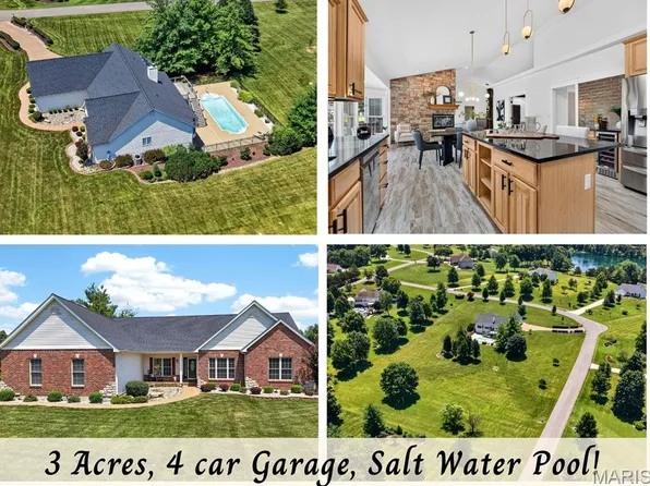 512 Meadowfield Ln, Wentzville, MO 63385