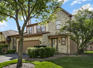 4541 Topaz Dr, Hoffman Estates, IL 60192