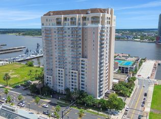 400 E BAY Street #1705, Jacksonville, FL 32202