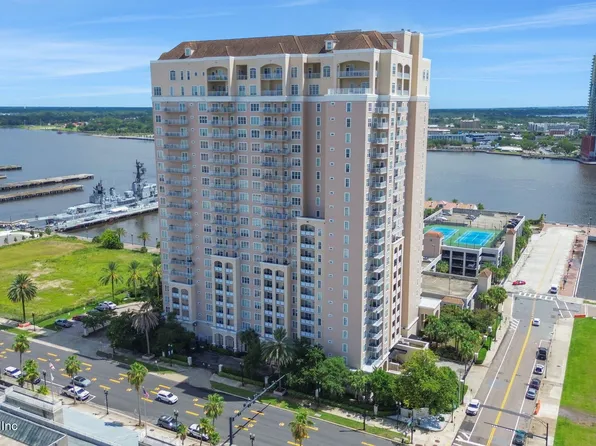400 E BAY Street #1705, Jacksonville, FL 32202