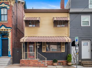 162 1/2 S 17th St, Pittsburgh, PA
