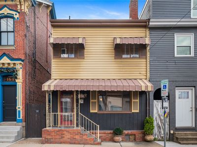 162 1/2 S 17th St, Pittsburgh, PA, 15203